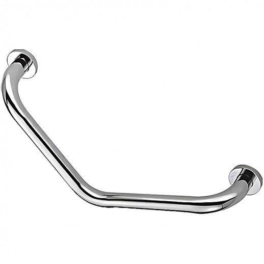 Поручень Haiba L HB1717 (металл) хром