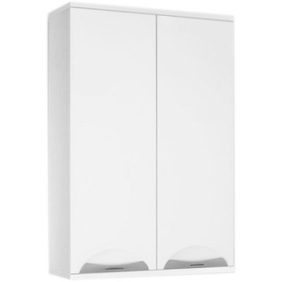 Подвесной шкаф для ванной Style Line Жасмин 50 белый (ЛС-00000643)