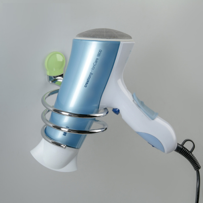 Держатель для фена Ledeme L30130P 301P хром, зеленый