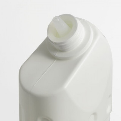 Средство для уборки туалета 1 л, ЛАЙМА PROFESSIONAL, гель с отбеливающим эффектом, 601611