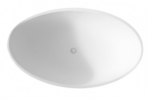 Акриловая ванна ABBER AB9239 180х110 см