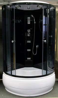 Душевая кабина Niagara Ultra NG-211-01N 90х90х220 см