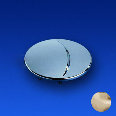 Sanit 02.567.D2..0000br декоративная крышка для сифона для поддона 821/50F, бронза