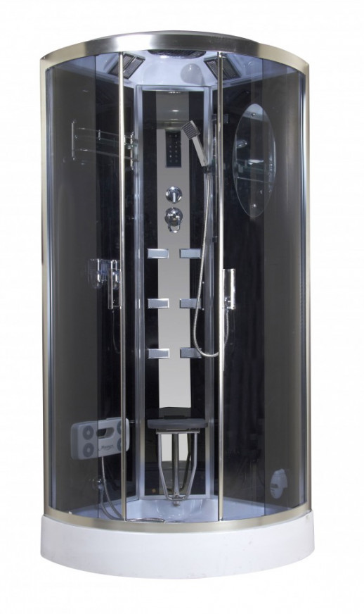 Душевая кабина Niagara Ultra NG-902-01 100х100х220 см, без бани