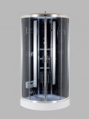 Душевая кабина Niagara Ultra NG-902-01 100х100х220 см, без бани