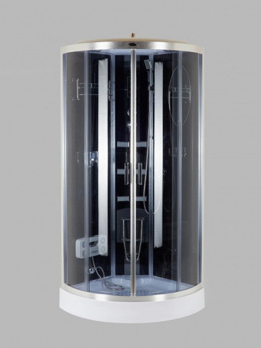 Душевая кабина Niagara Ultra NG-902-01 100х100х220 см, без бани