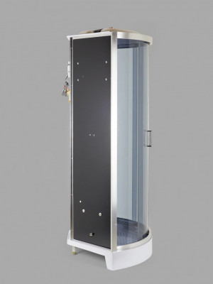 Душевая кабина Niagara Ultra NG-902-01 100х100х220 см, без бани