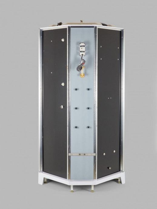 Душевая кабина Niagara Ultra NG-902-01 100х100х220 см, без бани