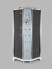 Душевая кабина Niagara Ultra NG-902-01 100х100х220 см, без бани