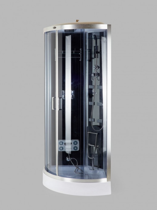 Душевая кабина Niagara Ultra NG-902-01 100х100х220 см, без бани