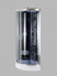 Душевая кабина Niagara Ultra NG-902-01 100х100х220 см, без бани