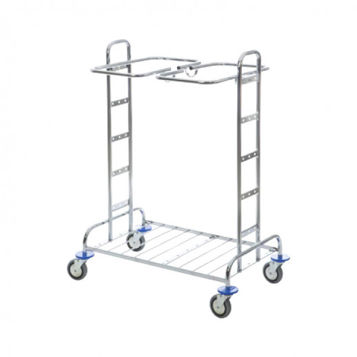Vermop Тележка Variant 20 (хромированная)