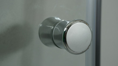 Душевая кабина Timo Comfort 80x80 T-8880C с гидромассажем четверть круга