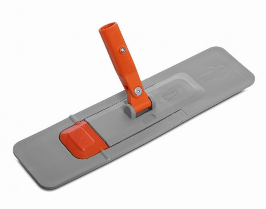 Флаундер 50 см пластик, моп карманы, с 1-ой педалью