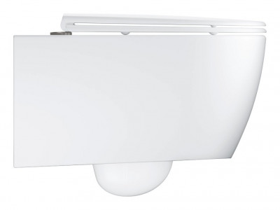 Унитаз подвесной GROHE Essence Ceramic, альпин-белый (3957100H)