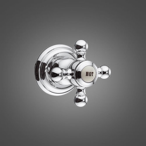 Kludi Adlon 518160520 вентиль, хром
