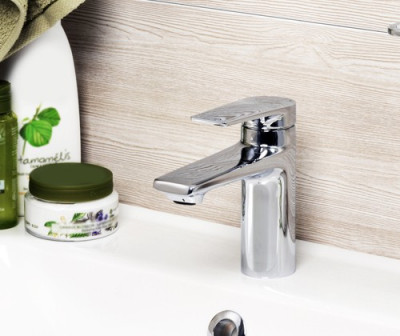 WasserKRAFT Lopau 3203 смеситель для умывальника, хром