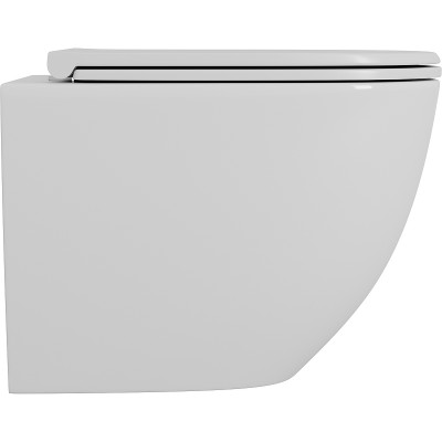 Унитаз D&K Matrix DT1396016 подвесной микролифт
