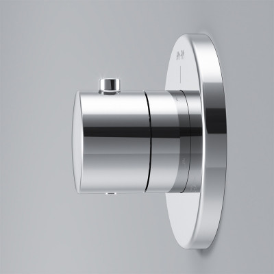 Переключатель потоков AM.PM F0800100 Хром