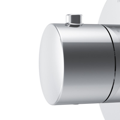 Переключатель потоков AM.PM F0800100 Хром