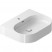 Раковина накладная Ravak Ceramic Slim Wall O 55 XJX01155004 белая овальная