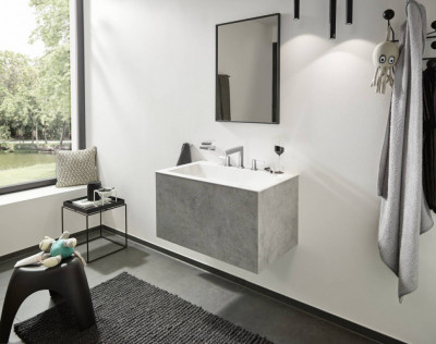 Мыльница подвесная Hansgrohe AddStoris 41746000 (хром)