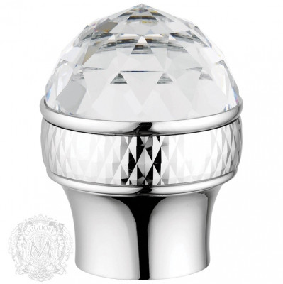 MIGLIORE Axo Swarovski 18498 смеситель для душа, хром