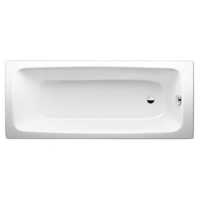Kaldewei Cayono 751 стальная ванна+ easy-clean (сталь 3,5 мм), 180 см х 80 см