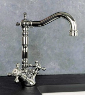 MIGLIORE Revival 19503 смеситель для раковины, хром