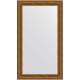 Зеркало настенное Evoform Definite 142х82 BY 3317 в багетной раме Травленая бронза 99 мм  (BY 3317)