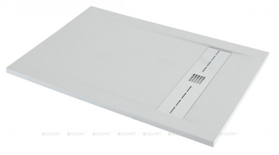 Душевой поддон Aquanet Delight 120x90 прямоугольный белый (00260110)