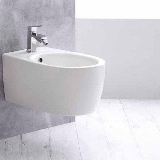 CERAMICA ALA TODAY 17BDSM/TODBIDWH биде подвесное 35 см х 51 см, белое
