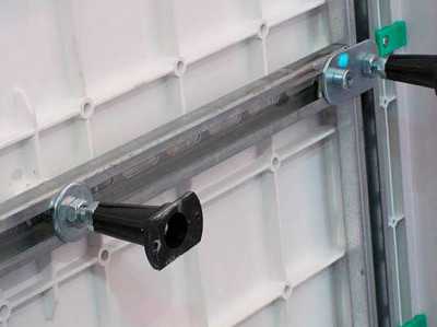 Каркас для поддона Cezares TRAY-M-AH-90/80-ML для SMC поддона 90х80 см