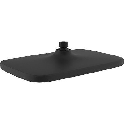 Верхний душ Iddis Esper ESP25BSi64 черный матовый