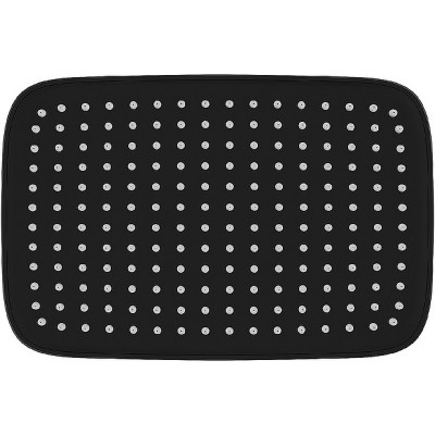 Верхний душ Iddis Esper ESP25BSi64 черный матовый