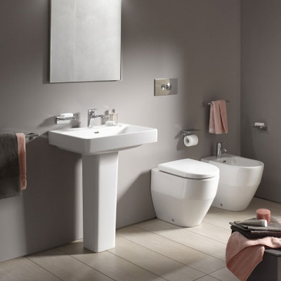 Раковина подвесная Laufen Pro S 65 8.1096.4 белая прямоугольная