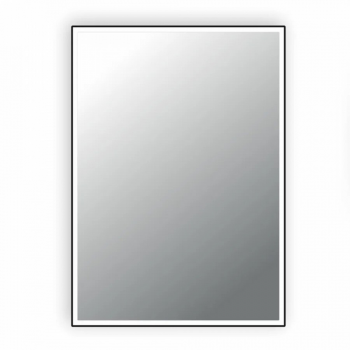 Зеркало Maretti Umbria UM145070P32EL 50x70 см, черный