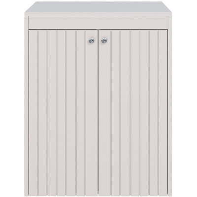 Тумба в ванную Lemark Romance 60 LM07R35N-SH подвесная с бельевой корзиной белый глянец
