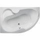Ванна акриловая Vayer Azalia 170x105 L Гл000006728 без гидромассажа угловая  (Гл000006728)