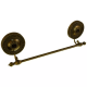 Полотенцедержатель 40 см MIGLIORE Montecarlo 32747, бронза  (32747)