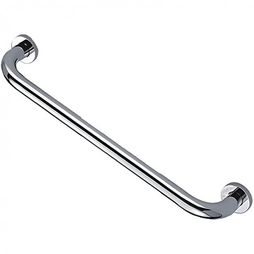 Поручень Haiba HB1718 прямой (металл) хром