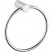 Кольцо для полотенец Haiba HB8404 (нерж сталь)