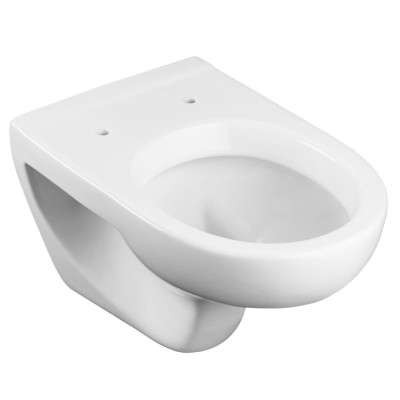 Чаша унитаза Roca Victoria Rimless подвесная 34639300Y овальная