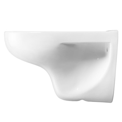 Чаша унитаза Roca Victoria Rimless подвесная 34639300Y овальная