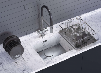 Оборачиваемое съемное крыло для моек OMOIKIRI RE-01-LG (4999017)