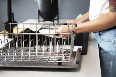 Оборачиваемое съемное крыло для моек OMOIKIRI RE-01-LG (4999017)