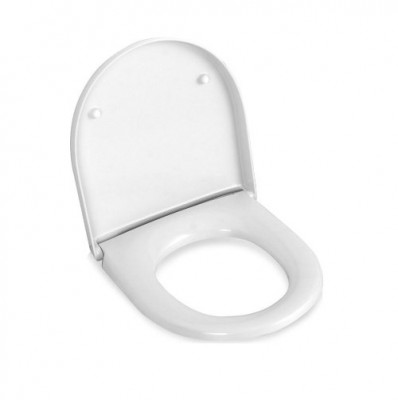JACOB DELAFON Odeon Up E70009-00 сиденье для унитаза, белое