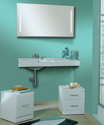 Акватон Отель 1000 1A107402OT010 зеркало с подсветкой