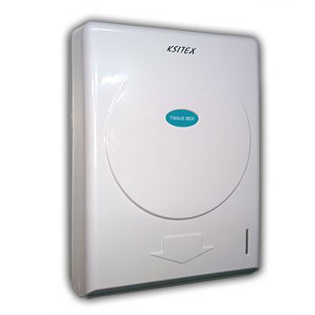 Ksitex ТН-5823 W2 диспенсер бумажных полотенец Z сложения