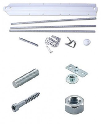 RAVAK ROSA B26500000N Крепление панели для ванн Gentiana, NewDay